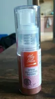 SPRAY PAILLETTES ROSÉES