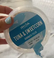 Tuna Sweetcorn