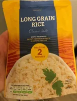 Long grain rice
