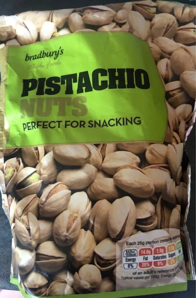Pistachio nuts