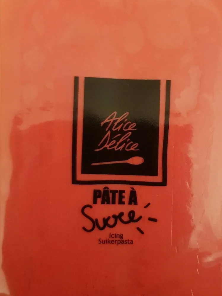 Pâte à sucre