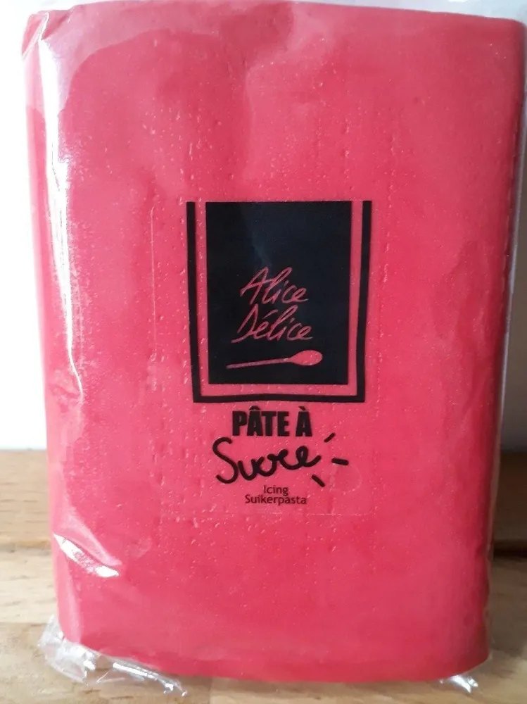 Pâte à sucre