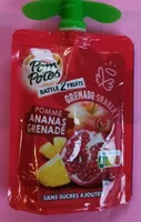 Pomme ananas grenade