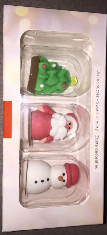 Décors sucrés