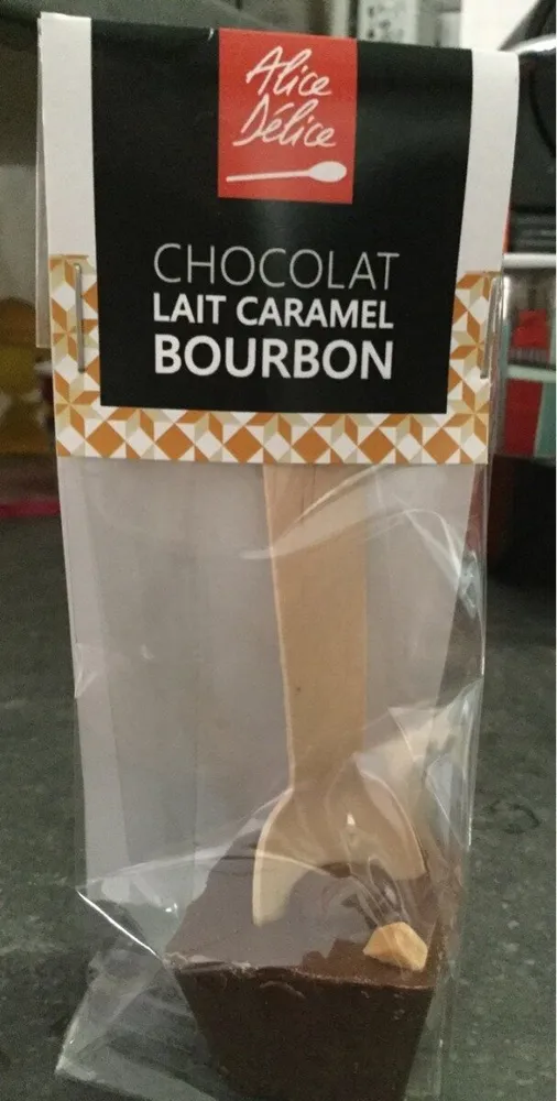 Chocolat Lait Caramel Bourbon
