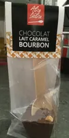 Chocolat Lait Caramel Bourbon