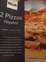 Pizza royale