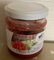 Le speciali - fragola e fiori di sambuco