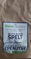 Farine blanche d'épeautre