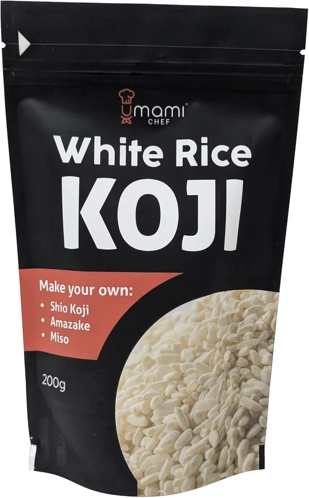 White Rice Koji