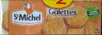 Galettes pur beurre St Michel