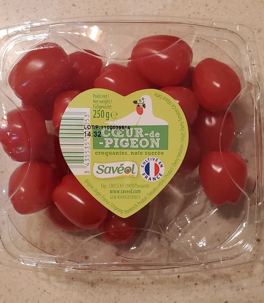 Coeur-de-Pigeon