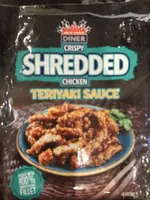 Crispy Shredded Chicken