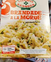 Brandade de morue