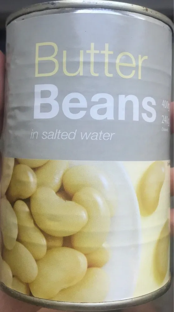 Butter beans