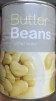 Butter beans