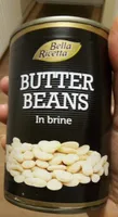Butter beans