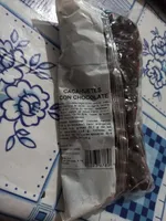 Cacahuete con chocolate