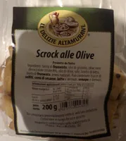 Scrock alle olive