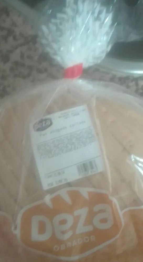 Pan abogado cortado