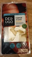 Gf pumpkin and sage raviolini