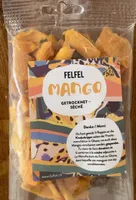 Mangues séchees