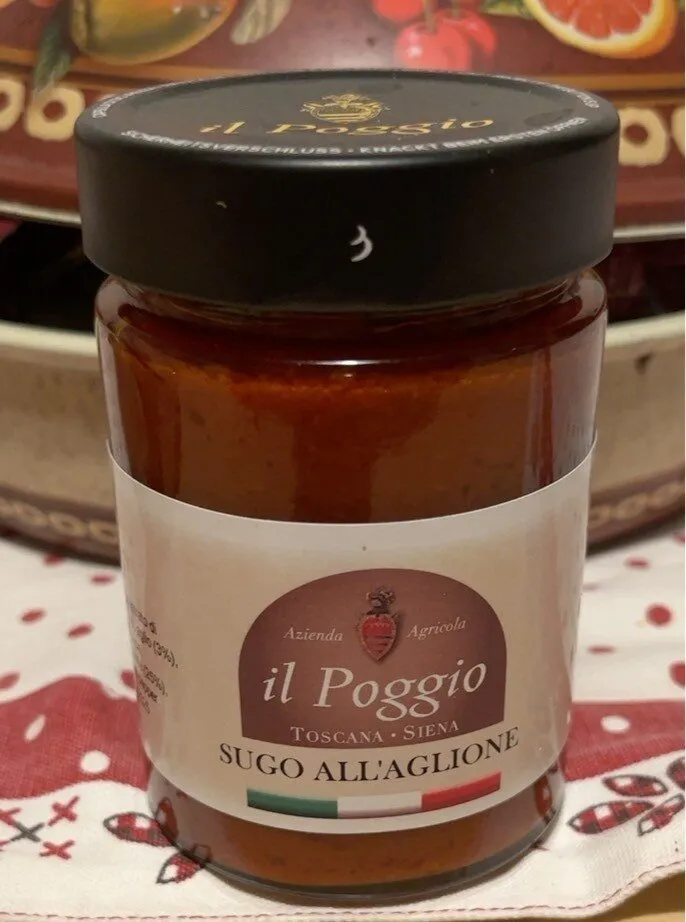Sugo all’aglione