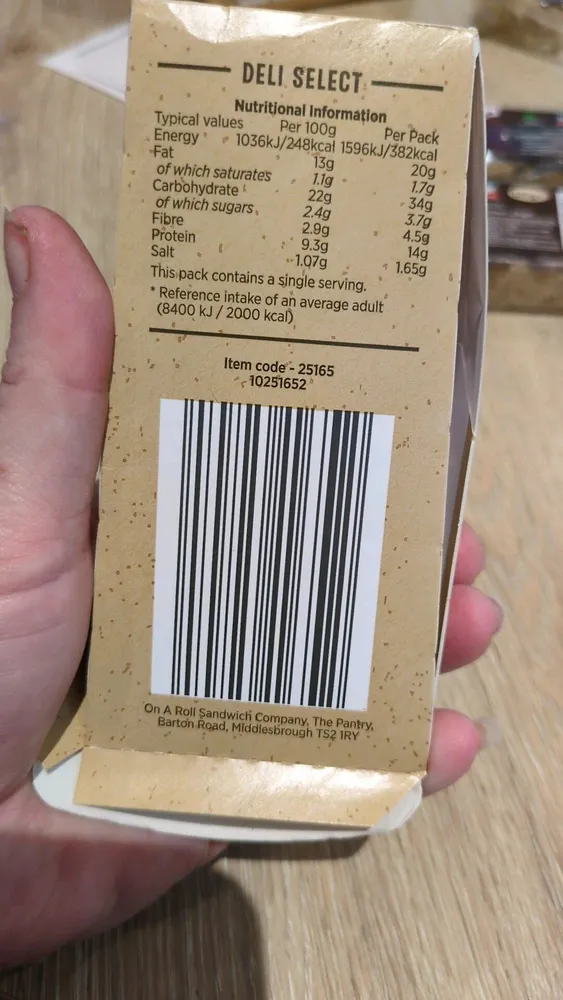 Deli Select