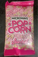 Microwave popcorn