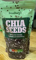 Chia (Salvia hispanica) Seeds