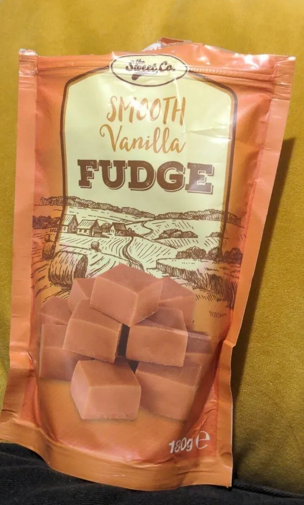 Smooth Vanilla Fudge
