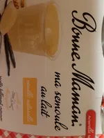 bonne maman ma semoule au lait
