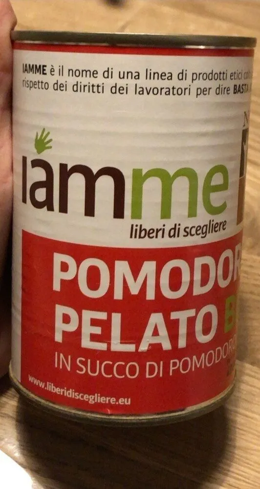 Pomodoro pelato