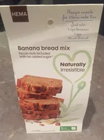 Banana Bread Mix