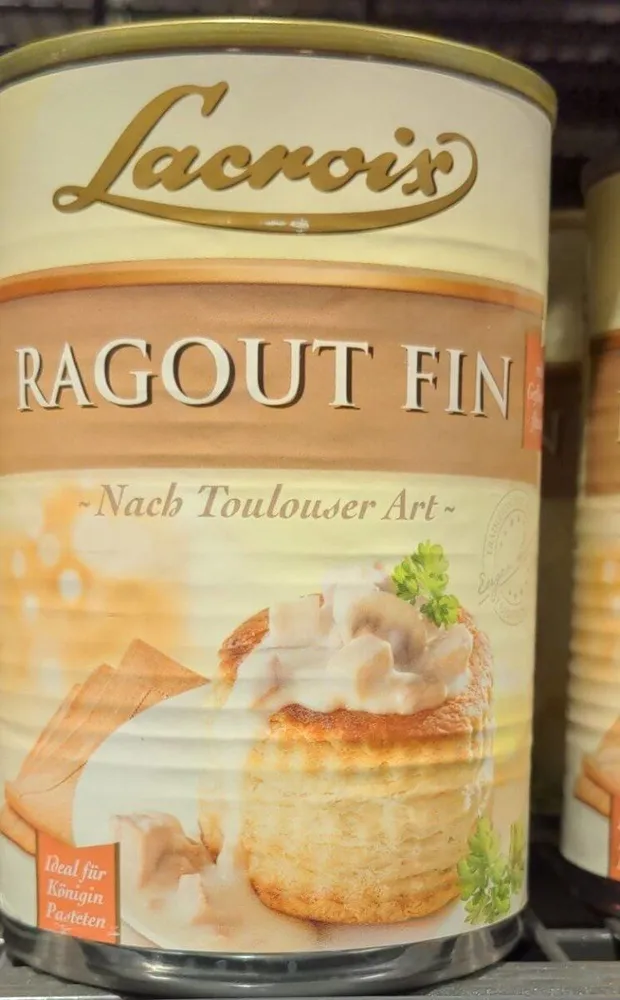 Ragout fin