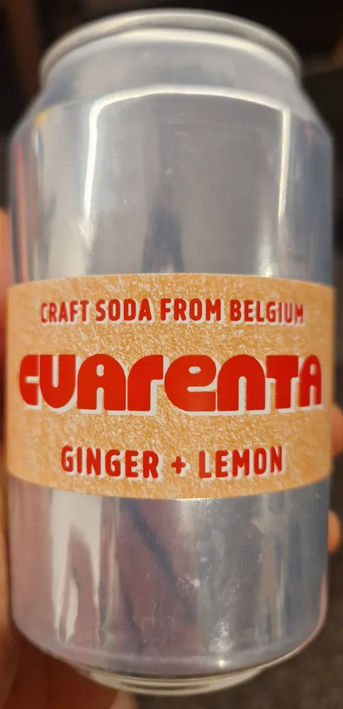 Ginger lemon