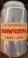 Ginger lemon