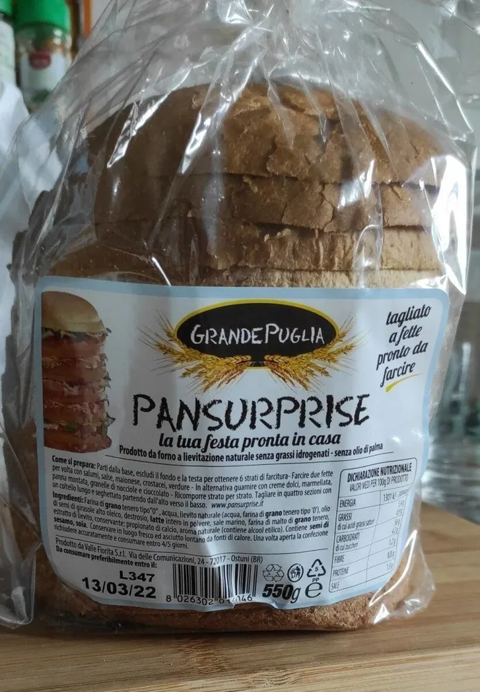 Pansurprise