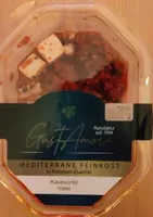 Käsewürfel rosso