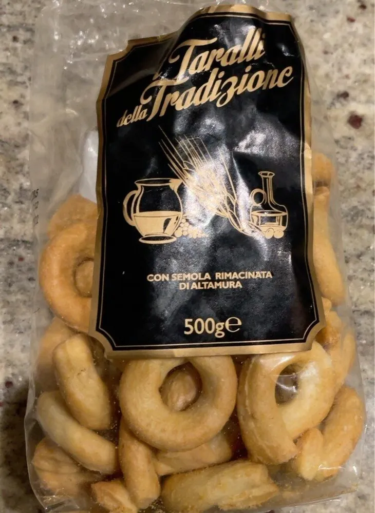 Taralli della tradizione