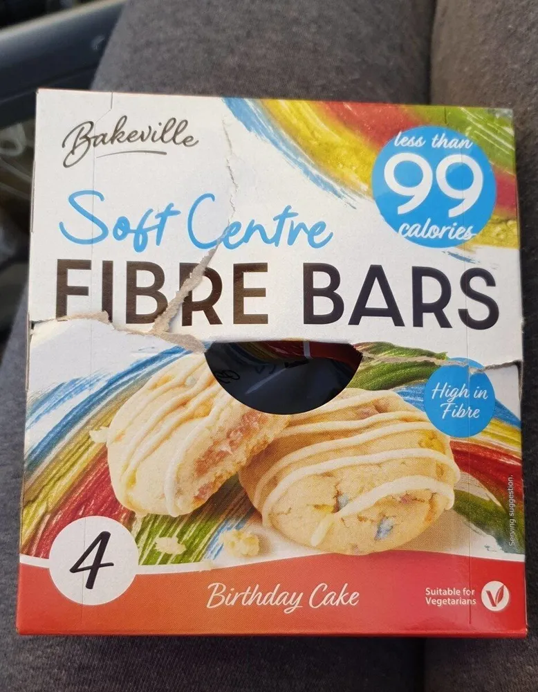 soft center fiber bars