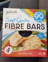 soft center fiber bars