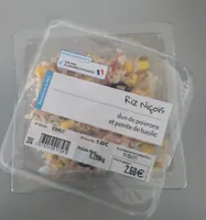 Riz niçois