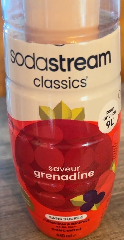 Sodastream