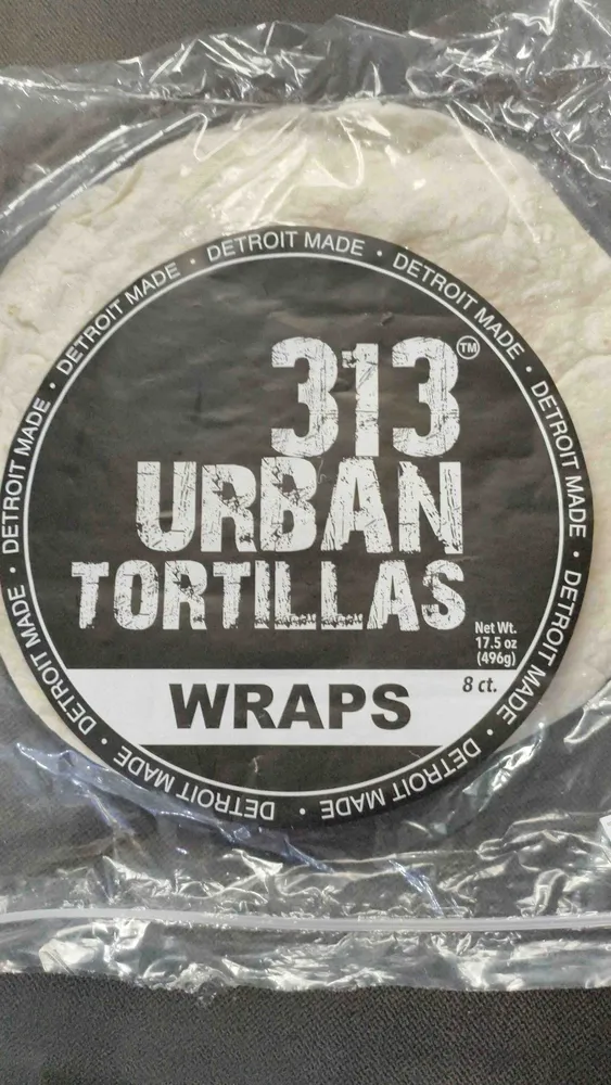 10" Flour Tortillas