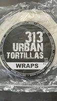10" Flour Tortillas