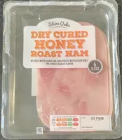 Dry Cured Honey Roast Ham