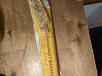 Flammkuchenteig