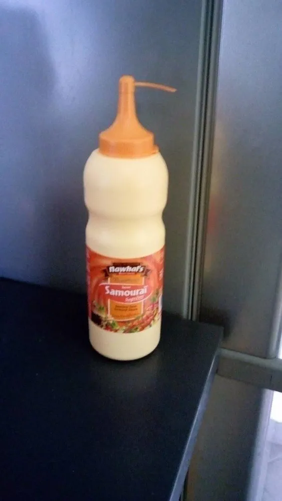 Sauce samouraï