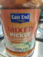 Mixed pickle